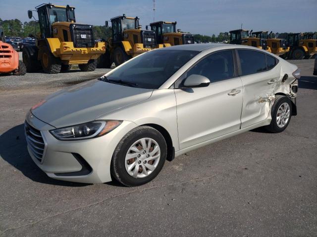 2017 HYUNDAI ELANTRA SE, null
