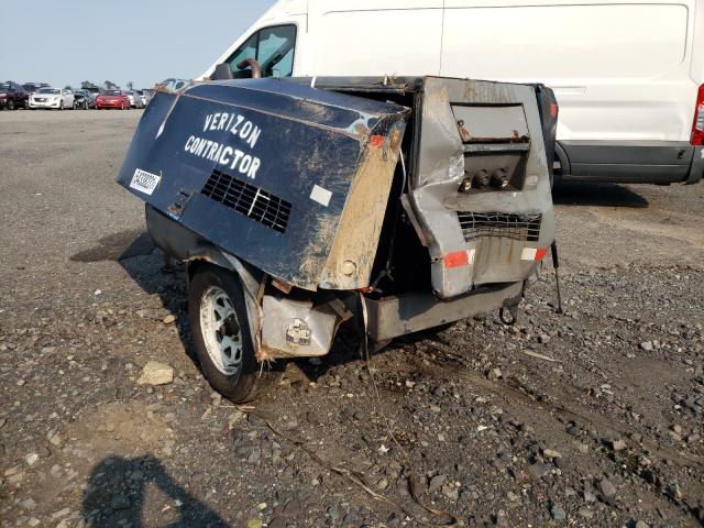 COMPRESSOR - 2004 ISUZU GENERATOR BLUE photo 3