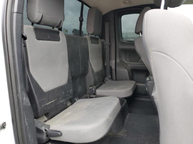 5TFRX5GN1JX115300 - 2018 TOYOTA TACOMA ACCESS CAB თეთრი ფოტო 10