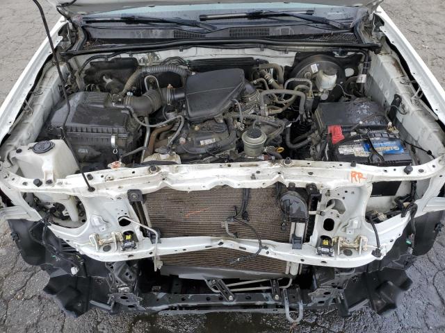 5TFRX5GN1JX115300 - 2018 TOYOTA TACOMA ACCESS CAB თეთრი ფოტო 11