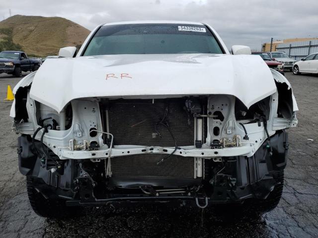 5TFRX5GN1JX115300 - 2018 TOYOTA TACOMA ACCESS CAB თეთრი ფოტო 5