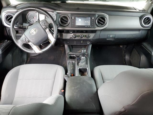 5TFRX5GN1JX115300 - 2018 TOYOTA TACOMA ACCESS CAB თეთრი ფოტო 8