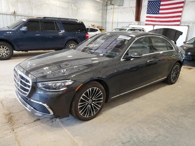 2022 MERCEDES-BENZ S 580 4MATIC, null