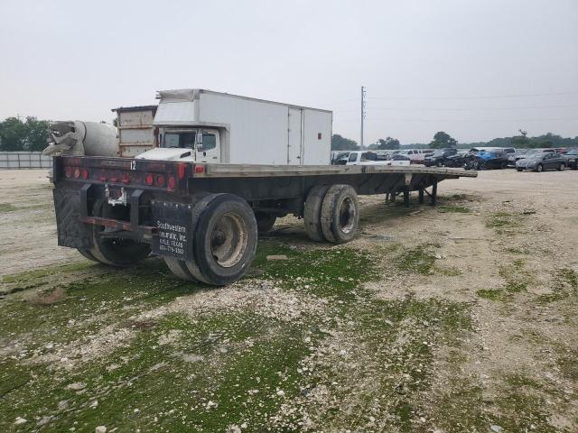 1H2P04822SW003212 - 1995 FRUEHAUF FLATBED TWO TONE photo 4