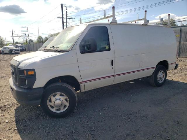 2012 FORD ECONOLINE E350 SUPER DUTY VAN, 