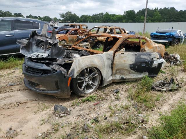 2019 CHEVROLET CAMARO LT, 