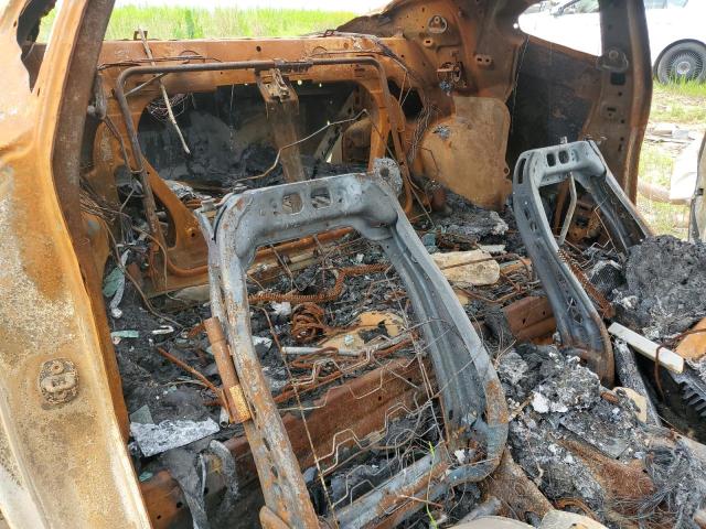 1G1FD1RX9K0125594 - 2019 CHEVROLET CAMARO LT 灰色 照片 10