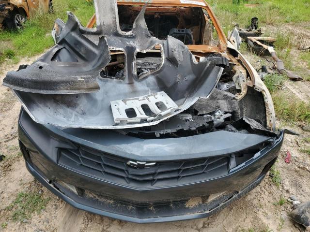 1G1FD1RX9K0125594 - 2019 CHEVROLET CAMARO LT 灰色 照片 11