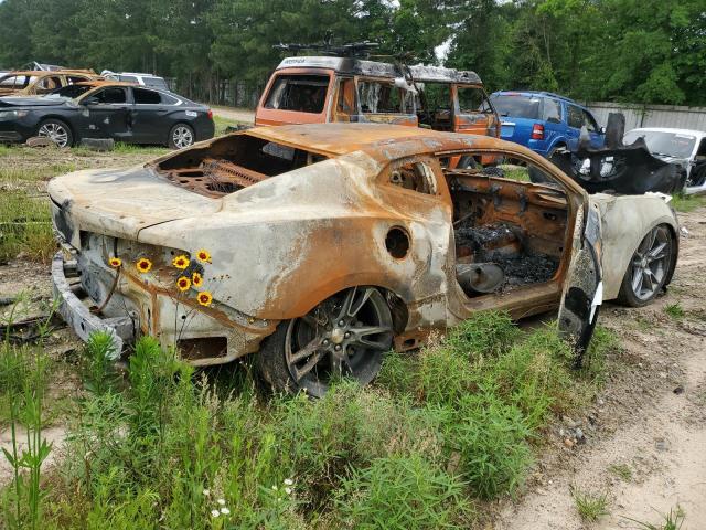 1G1FD1RX9K0125594 - 2019 CHEVROLET CAMARO LT 灰色 照片 3