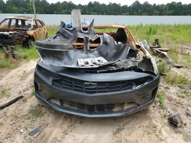 1G1FD1RX9K0125594 - 2019 CHEVROLET CAMARO LT 灰色 照片 5