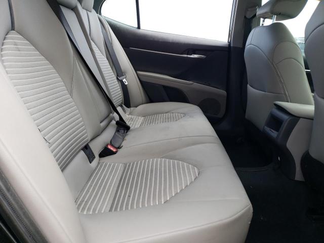 4T1G11AK8PU799803 - 2023 TOYOTA CAMRY SE NIGHT SHADE BLACK photo 10