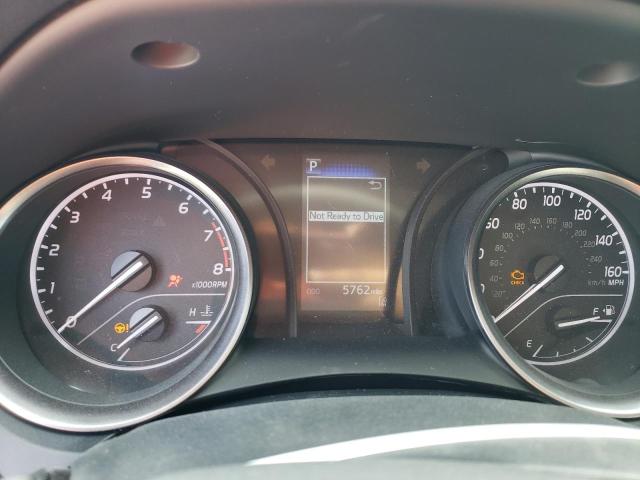 4T1G11AK8PU799803 - 2023 TOYOTA CAMRY SE NIGHT SHADE BLACK photo 9