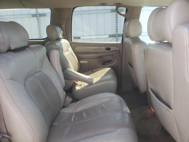 1GKFK66U42J220387 - 2002 GMC DENALI XL K1500 WHITE photo 11