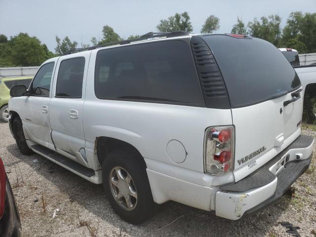 1GKFK66U42J220387 - 2002 GMC DENALI XL K1500 WHITE photo 2