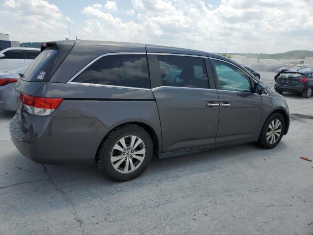 5FNRL5H38GB127245 - 2016 HONDA ODYSSEY SE GRAY photo 3