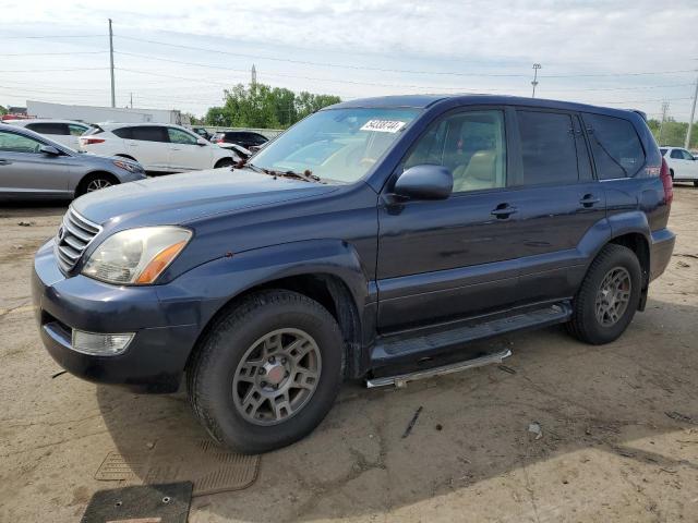 2003 LEXUS GX 470, 