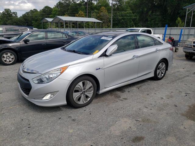 2015 HYUNDAI SONATA HYBRID, 