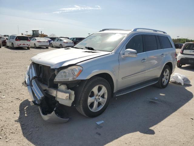 2012 MERCEDES-BENZ GL 450 4MATIC, null