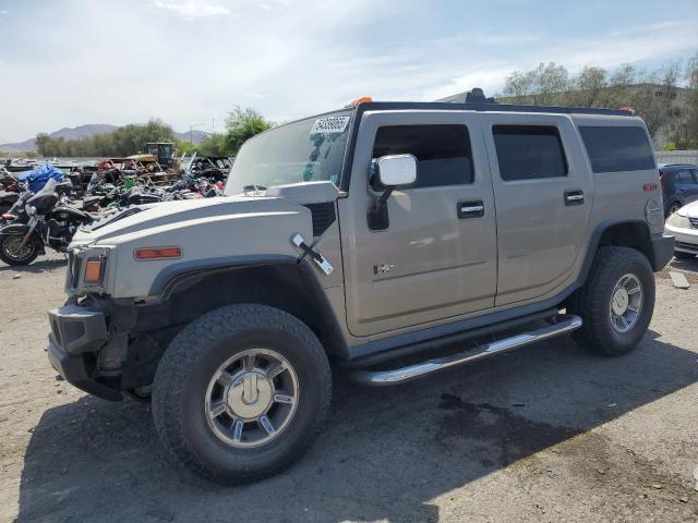 2005 HUMMER H2, 