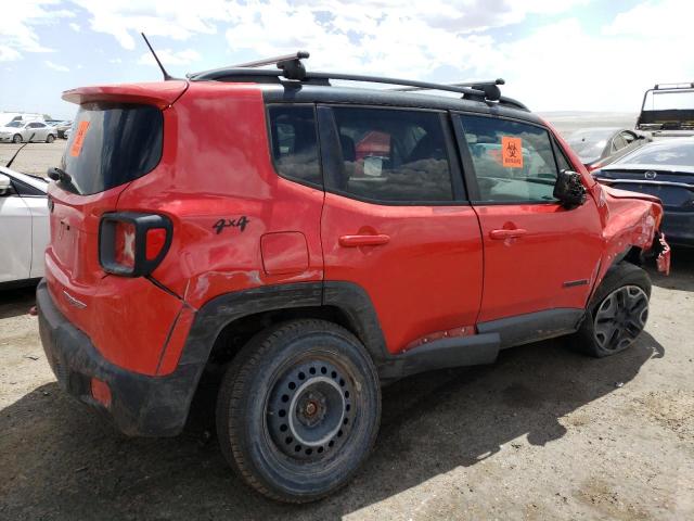 ZACCJBCT8GPD49942 - 2016 JEEP RENEGADE TRAILHAWK RED photo 3