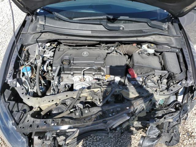 19UDE2F39LA008694 - 2020 ACURA ILX GRAY photo 11