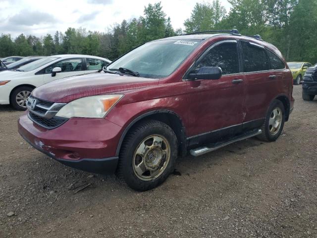 2010 HONDA CR-V LX, 