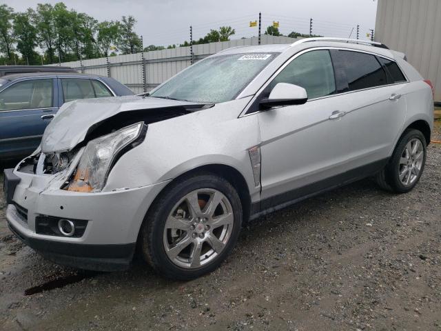 3GYFNBE39CS503849 - 2012 CADILLAC SRX PERFORMANCE COLLECTION Күміс фото 1
