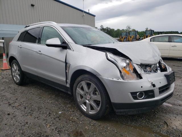 3GYFNBE39CS503849 - 2012 CADILLAC SRX PERFORMANCE COLLECTION Күміс фото 4