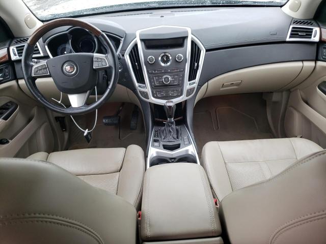 3GYFNBE39CS503849 - 2012 CADILLAC SRX PERFORMANCE COLLECTION Күміс фото 8