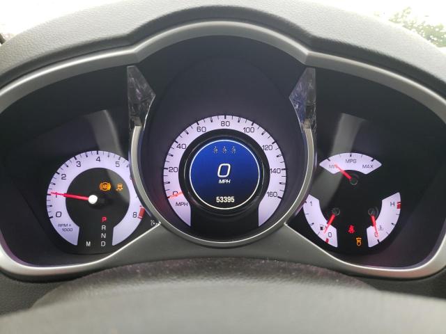 3GYFNBE39CS503849 - 2012 CADILLAC SRX PERFORMANCE COLLECTION Күміс фото 9
