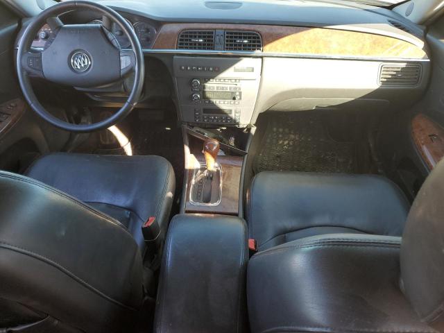 2G4WE567451292269 - 2005 BUICK LACROSSE CXS RED photo 8