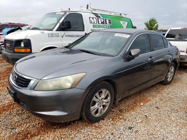 1HGCP2F40AA026836 - 2010 HONDA ACCORD LXP GRAY photo 1