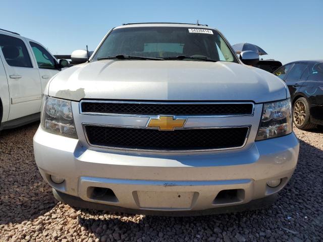 3GNMCEE00DG116662 - 2013 CHEVROLET AVALANCHE LS GRAY photo 5