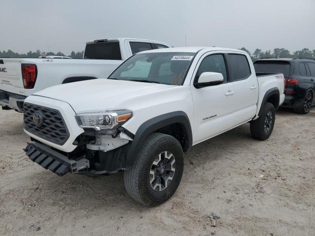 2022 TOYOTA TACOMA DOUBLE CAB, 