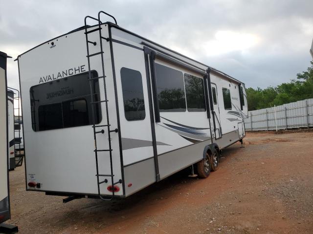 4YDFAVU25PE760015 - 2023 KEYSTONE AVALANCHE თეთრი ფოტო 4