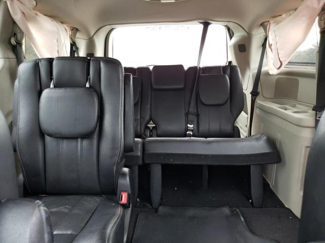 2C4RC1CG7ER144347 - 2014 CHRYSLER TOWN & COU TOURING L BLACK photo 10