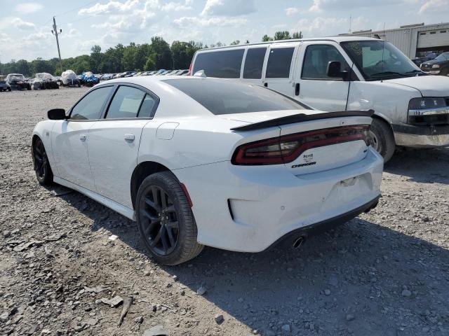 2C3CDXHG0MH602236 - 2021 DODGE CHARGER GT WHITE photo 2