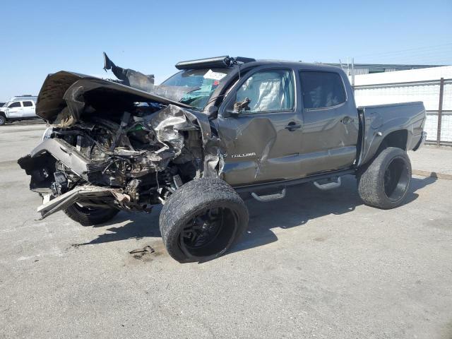 2015 TOYOTA TACOMA DOUBLE CAB PRERUNNER, null