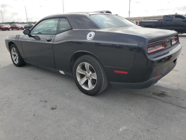 2C3CDZAGXFH750273 - 2015 DODGE CHALLENGER SXT BLACK photo 2