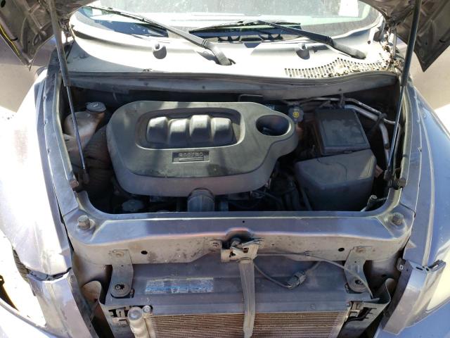 3GNDA23P06S675830 - 2006 CHEVROLET HHR LT GRAY photo 11