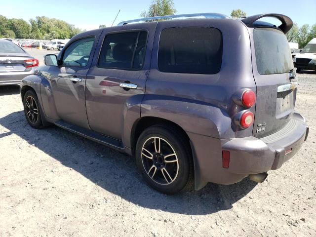 3GNDA23P06S675830 - 2006 CHEVROLET HHR LT GRAY photo 2