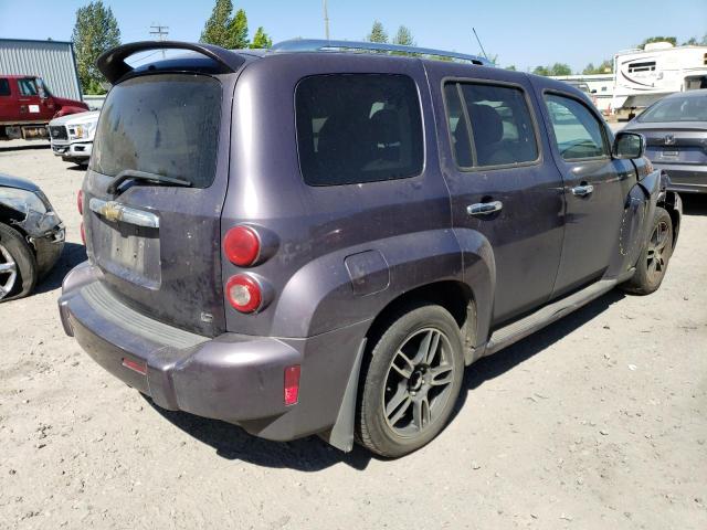 3GNDA23P06S675830 - 2006 CHEVROLET HHR LT GRAY photo 3