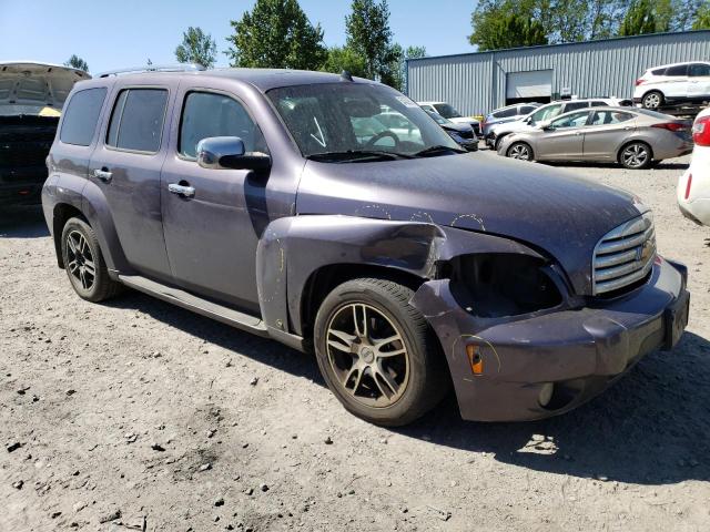 3GNDA23P06S675830 - 2006 CHEVROLET HHR LT GRAY photo 4