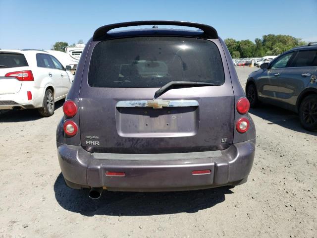 3GNDA23P06S675830 - 2006 CHEVROLET HHR LT GRAY photo 6