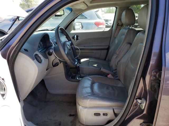 3GNDA23P06S675830 - 2006 CHEVROLET HHR LT GRAY photo 7