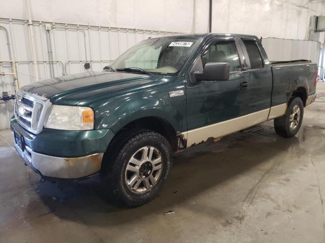 2008 FORD F150, 