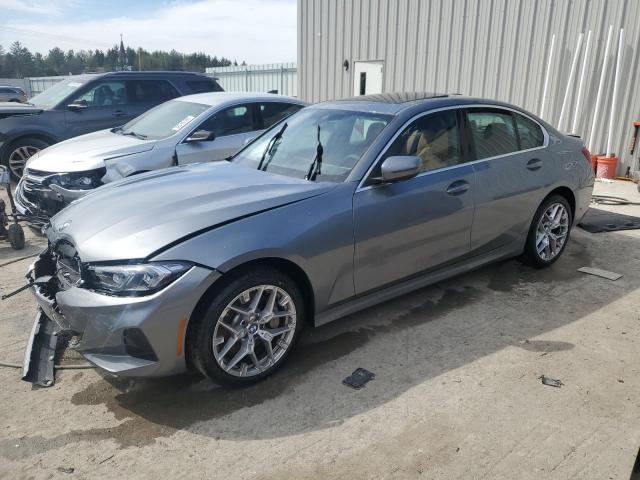 2025 BMW 330XI, 