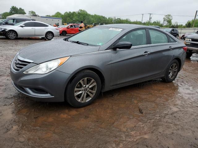 2012 HYUNDAI SONATA GLS, 