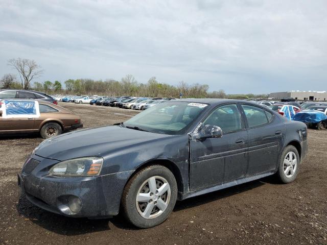 2G2WP552581170484 - 2008 PONTIAC GRAND PRIX 蓝色 照片 1