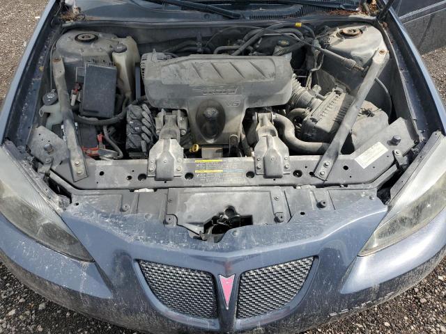 2G2WP552581170484 - 2008 PONTIAC GRAND PRIX 蓝色 照片 11